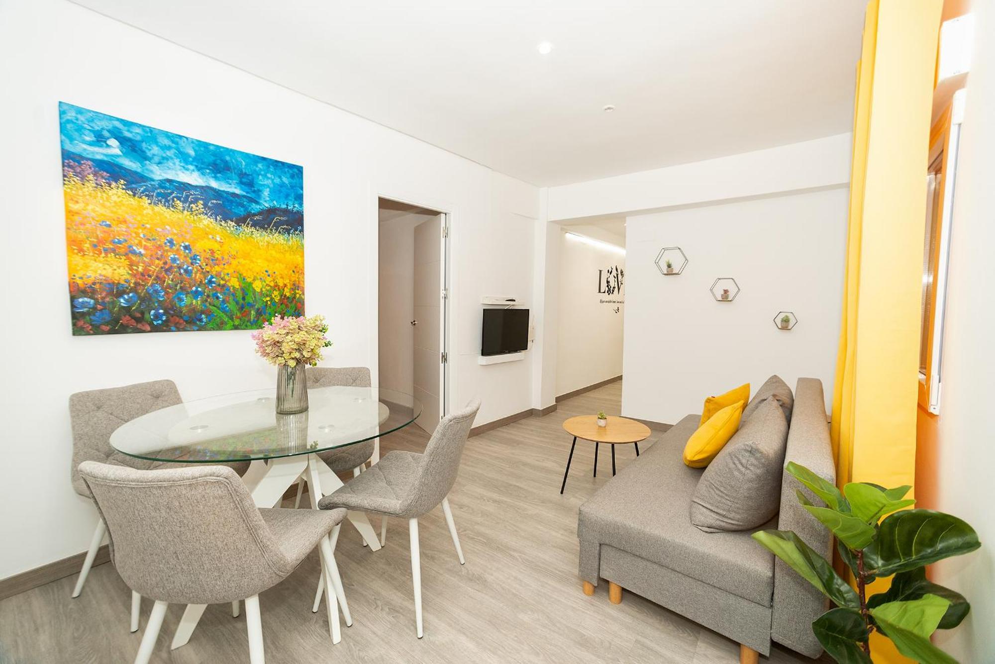 Apartamento Noques 3 กอร์โดบา ภายนอก รูปภาพ
