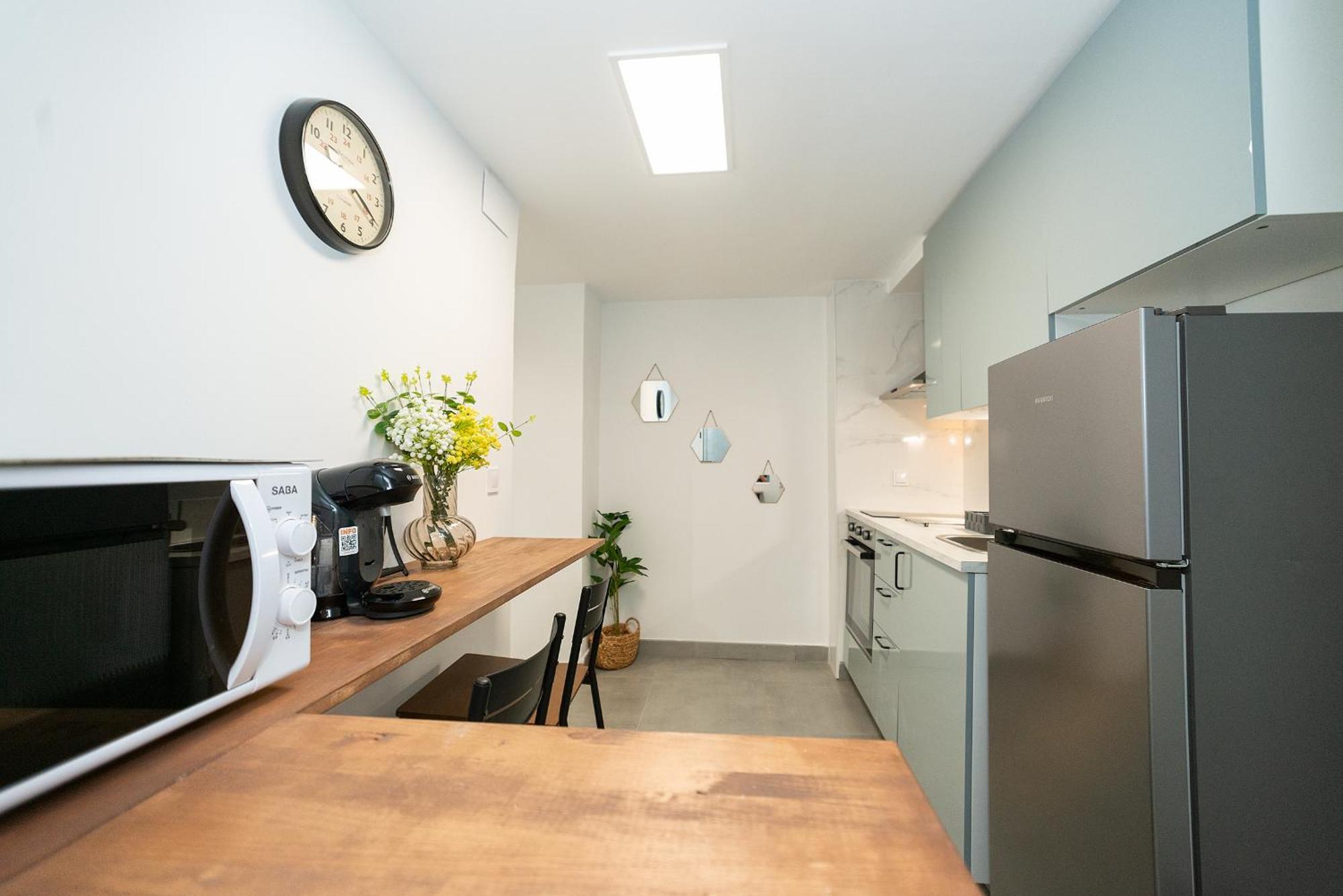 Apartamento Noques 3 กอร์โดบา ภายนอก รูปภาพ